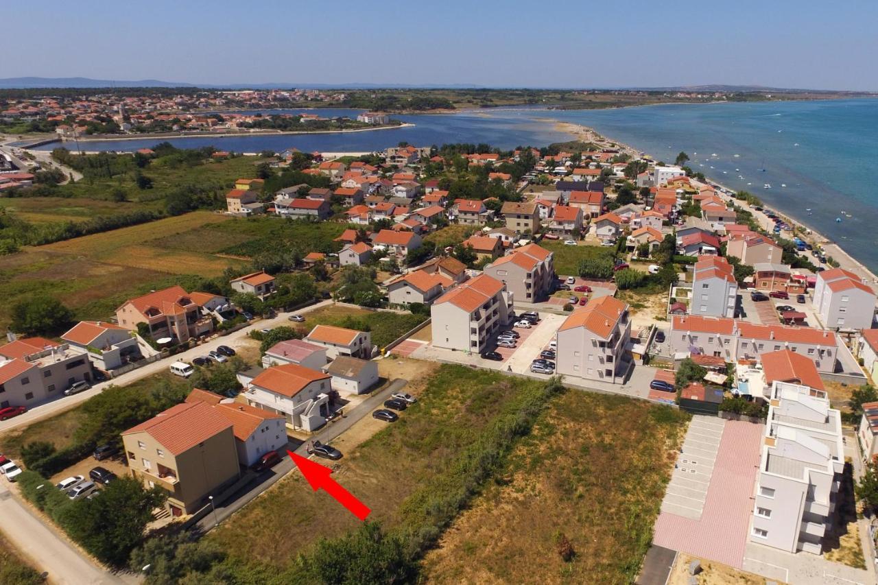 Apartments With A Parking Space Nin, Zadar - 11402 Екстериор снимка
