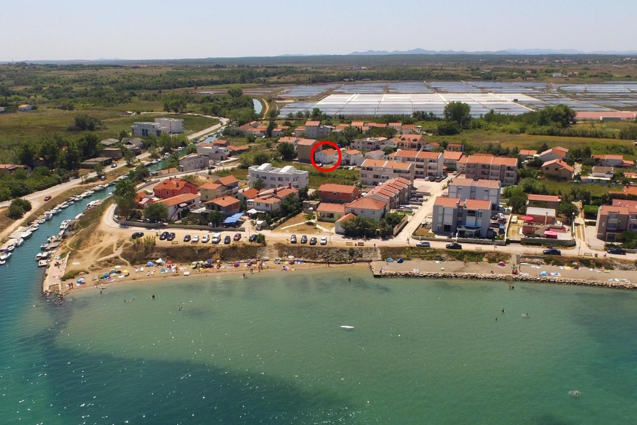 Apartments With A Parking Space Nin, Zadar - 11402 Екстериор снимка