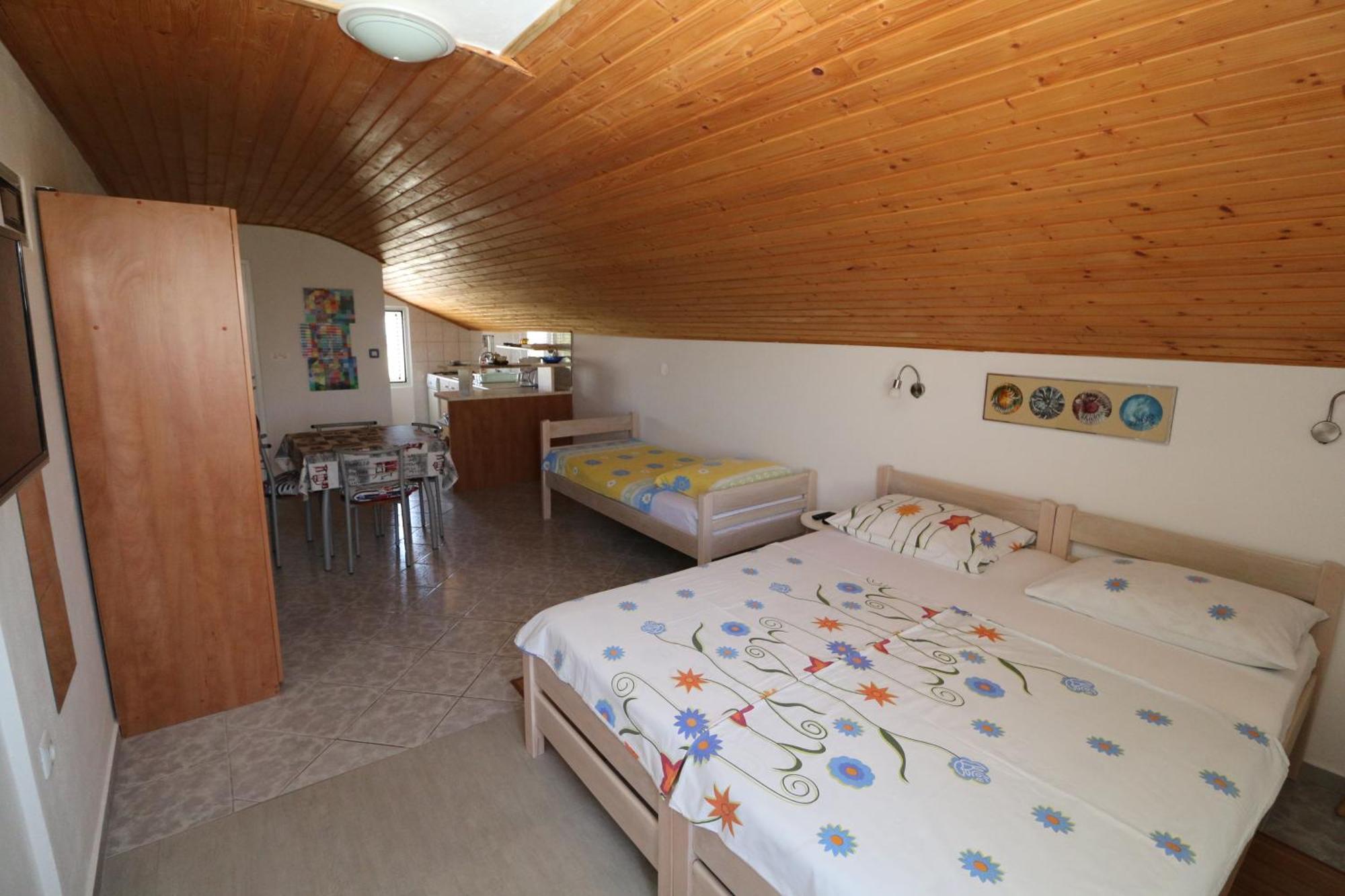 Apartments With A Parking Space Nin, Zadar - 11402 Стая снимка