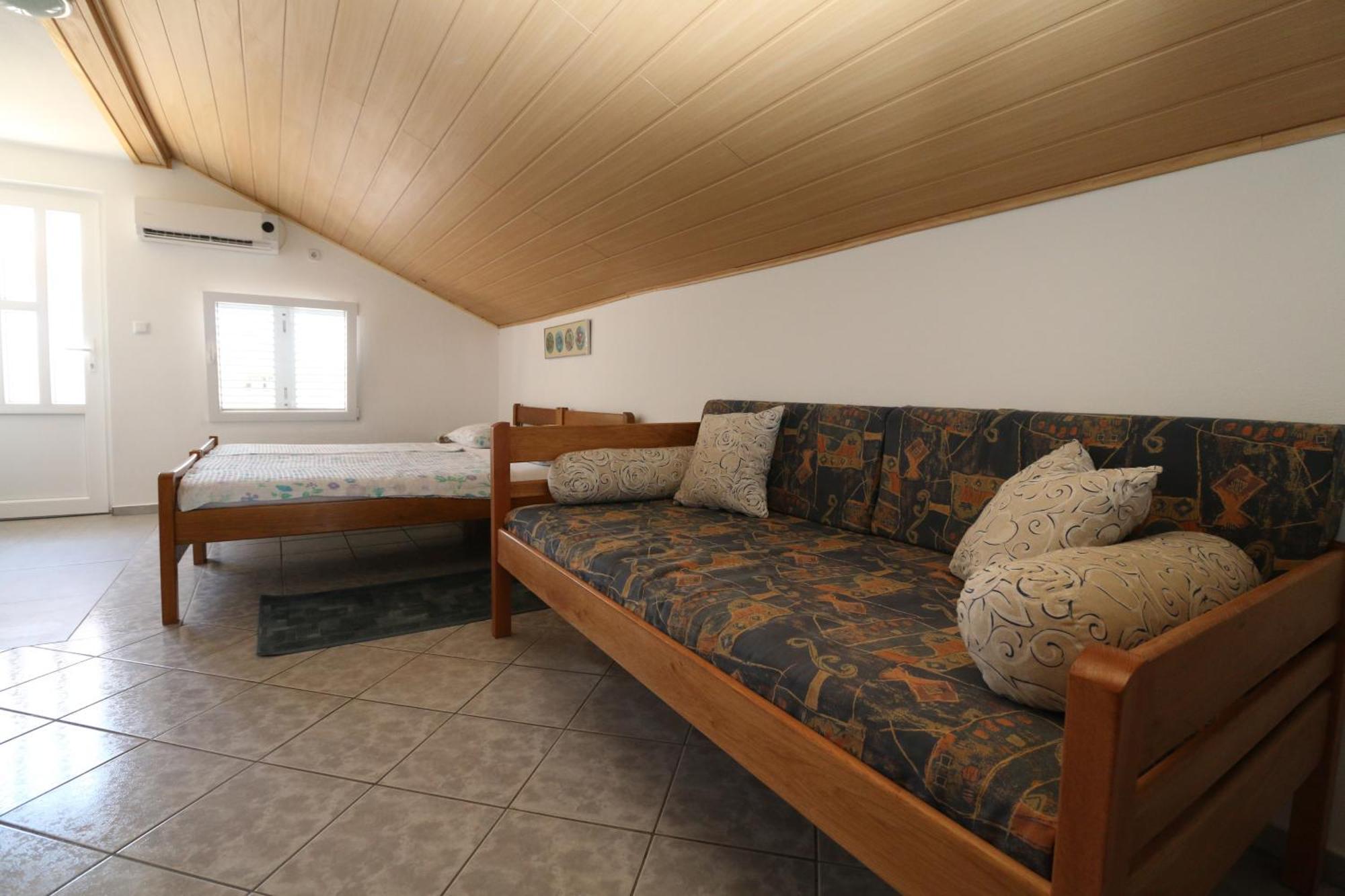 Apartments With A Parking Space Nin, Zadar - 11402 Стая снимка