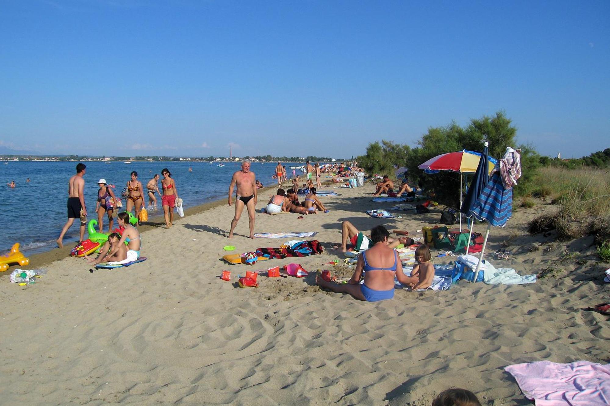 Apartments With A Parking Space Nin, Zadar - 11402 Екстериор снимка